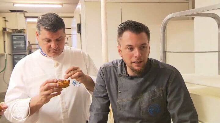 Bruno Cormerais avec Norber tarayre (1)